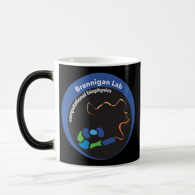 Magic PDI Mug (Gauche)