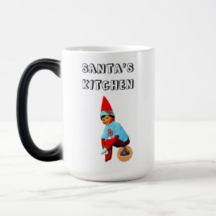 MAGIC PÈRE NOËL CUISINE DE VACANCES MUG
