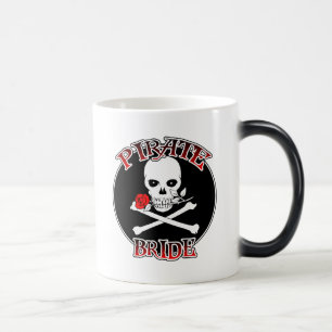 Magic Pirate Mariée Mug