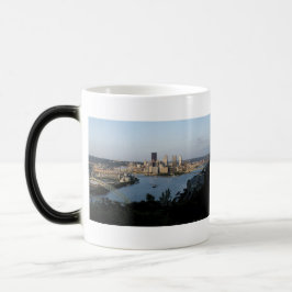 MAGIC Pittsburgh Tasse zum Foto