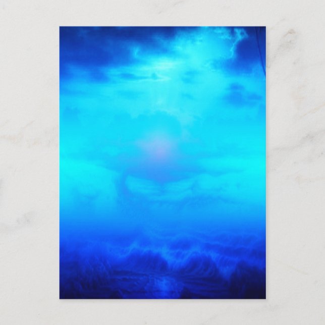 MAGIC PLACES 023 POSTKARTE (Vorderseite)