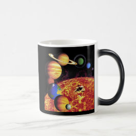 Magic Planètes Mug