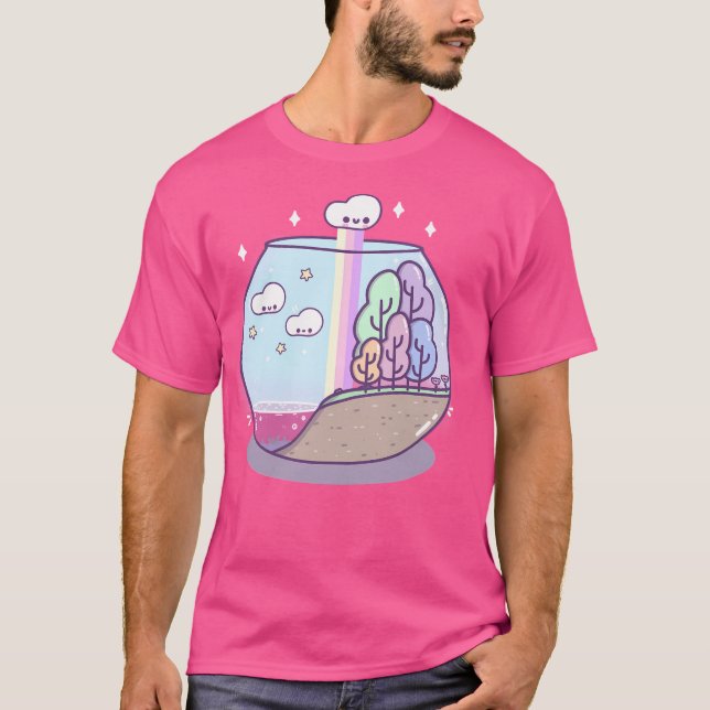Magic Pot T-Shirt (Vorderseite)