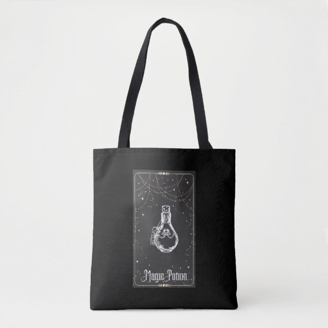 Magic Pot Tote Bag Tasche (Vorderseite)