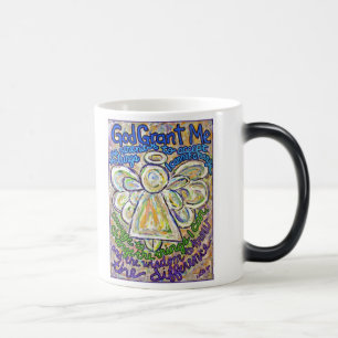 Magic Prière Serenity Angel Mug ou Coupe