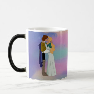 Magic Princesse Kiss Mug de cygne