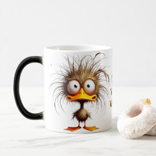 Magic Prown Your Vibe Coffee Mug - Sip in Style