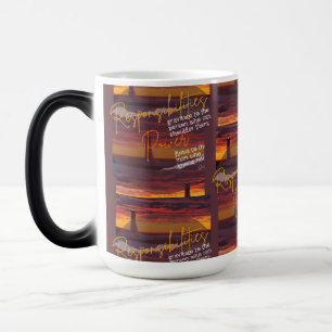 Magic Responsabilités et pouvoir Mug