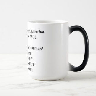 Magic Ron Sauvé America SQL Mug