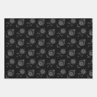 Magic Sacred Pagan Geschenkpapier Set