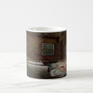 Magic Salle 13 - Le Garçon Morphant Mug