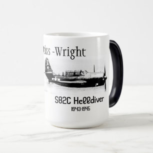 Magic SB2C HELLDIVER      1943-1945    -   Mug
