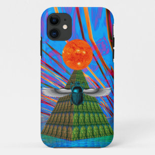 Magic Scarab iPhone / coque ipad