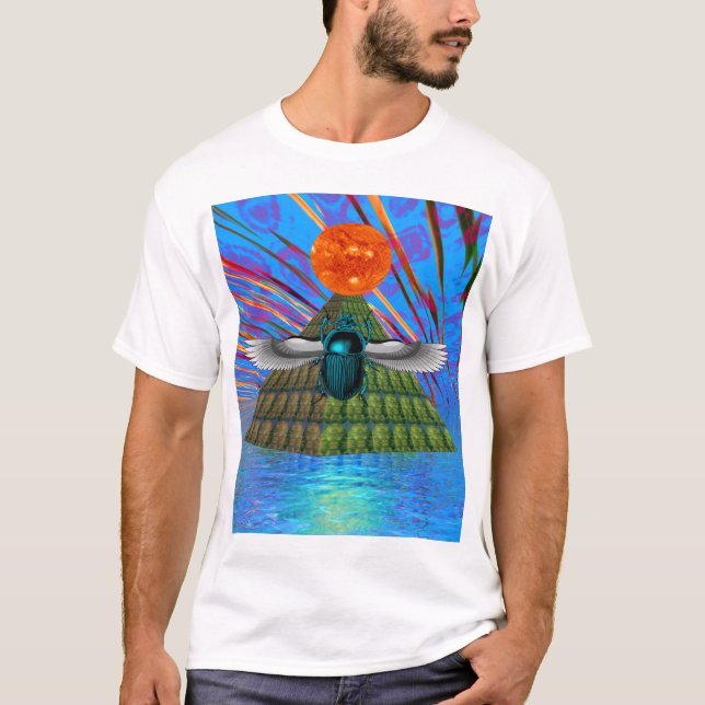 Magic Scarab T - Shirt (Vorderseite)