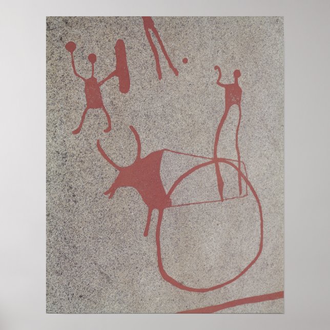 Magic scenes poster (Vorne)