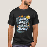Magic Schoolbus Frizzle Quote Classic T - Shirt.pn