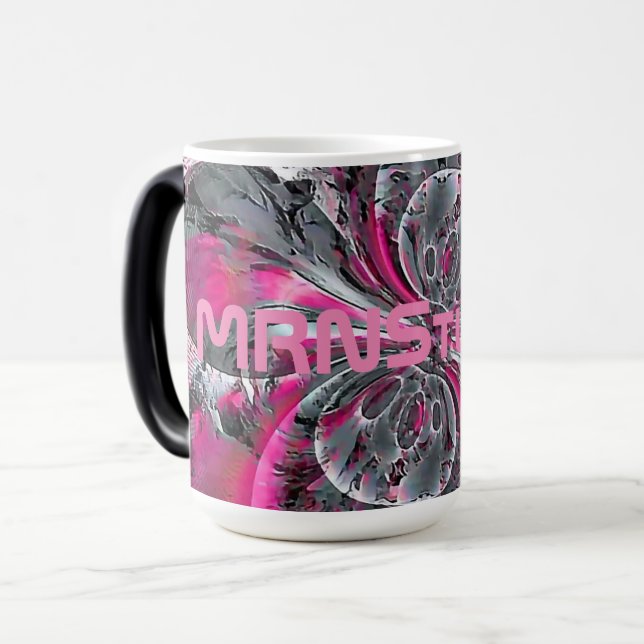 Magic Signaux mixtes Café Mug (Devant gauche)