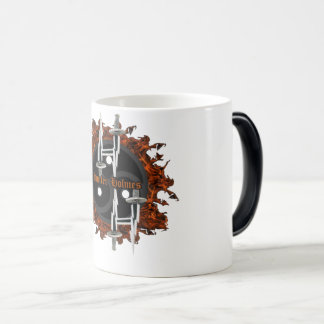 Magic Sip It & Zip It - Hunter Holmes Morphing Mug
