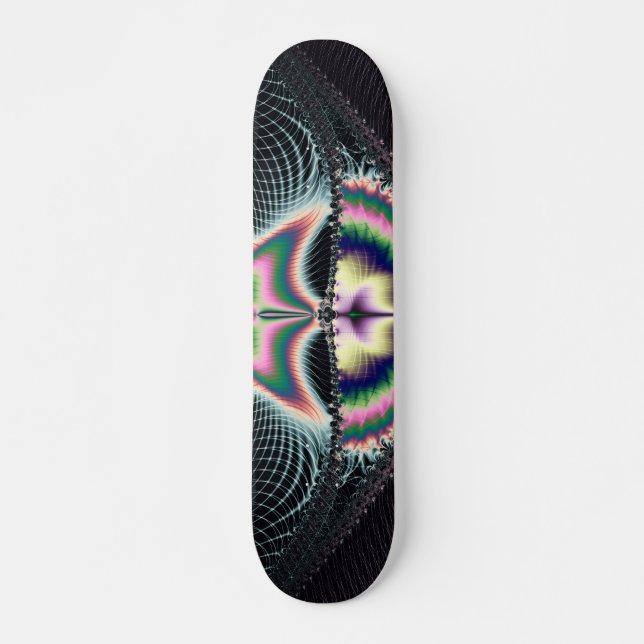 Magic Space Skateboard (Vorne)