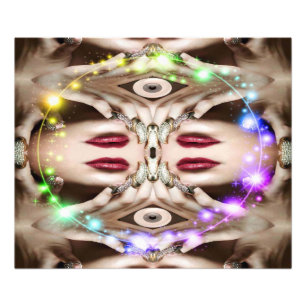 Magic Spell Fotodruck