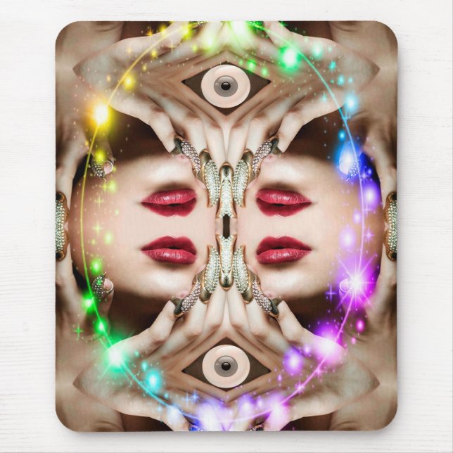 Magic Spell Mousepad (Vorne)