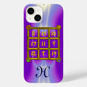MAGIC SQUARE 33 MONOGRAM Pink Lilac, Lila title_seo2