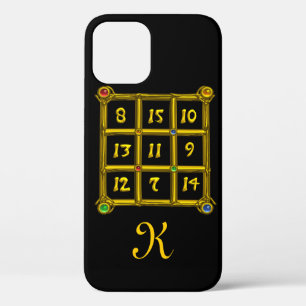 MAGIC SQUARE 33 MONOGRAMM Black Case-Mate iPhone Hülle