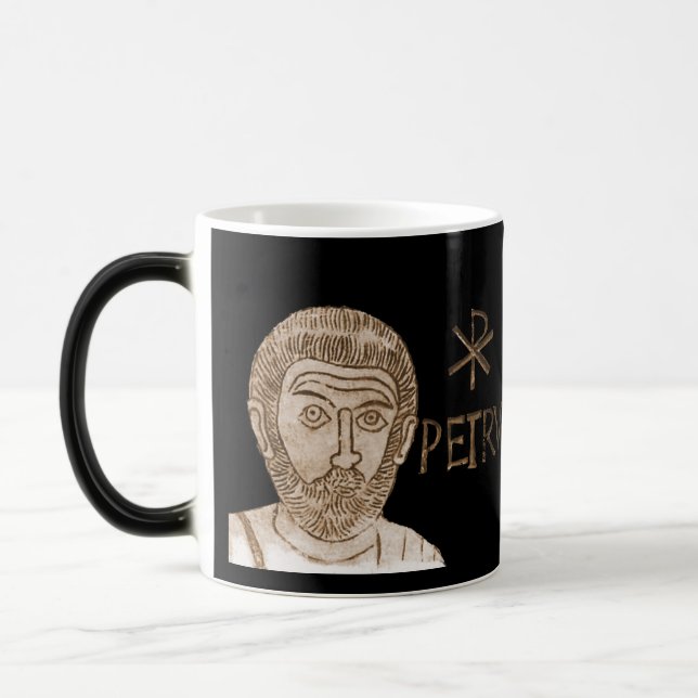 Magic St Peter Mug (Gauche)
