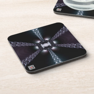 Magic Star Untersetzer