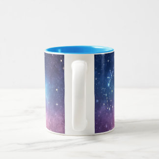 "Magic Starry Mug : Twinkle Your Day"