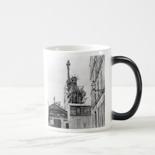 Magic Statue Liberté Mug
