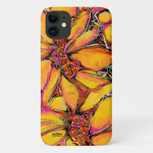 "Magic Sunflower Phone Case"