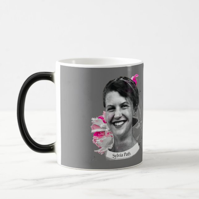 Magic Sylvia Path Mug (Gauche)