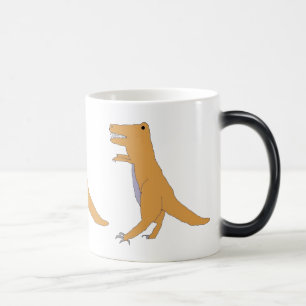 Magic T. Rex mug