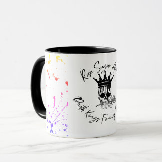 MAGIC-TASSE - Familienmitglied der Todeskönige Tasse