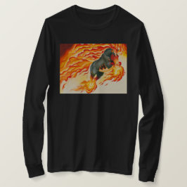 Magic the Ansammlung (MtG) Nightmare T-Shirt