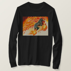 Magic the Ansammlung (MtG) Nightmare T-Shirt