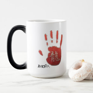 Magic Touch of the Dragon BHKIRA Transformer Mug