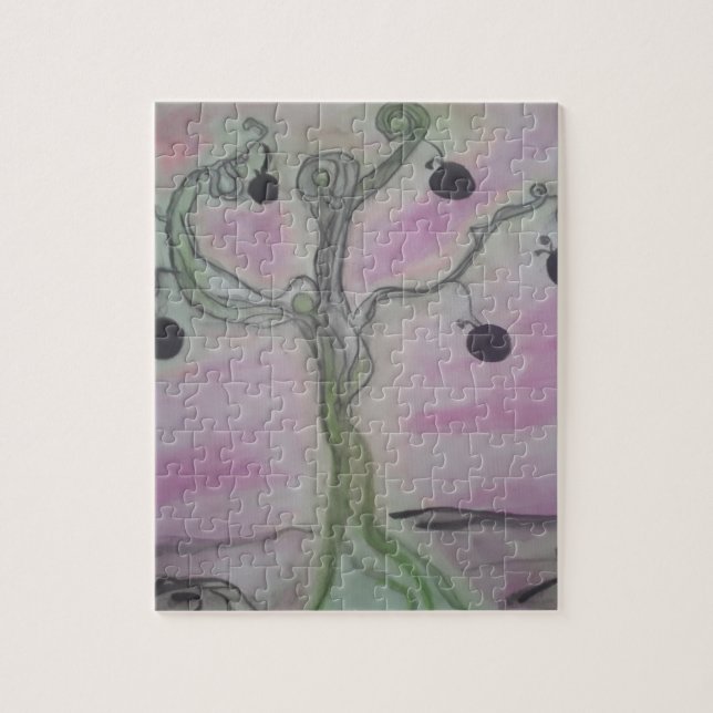 Magic Tree (Vertikal)
