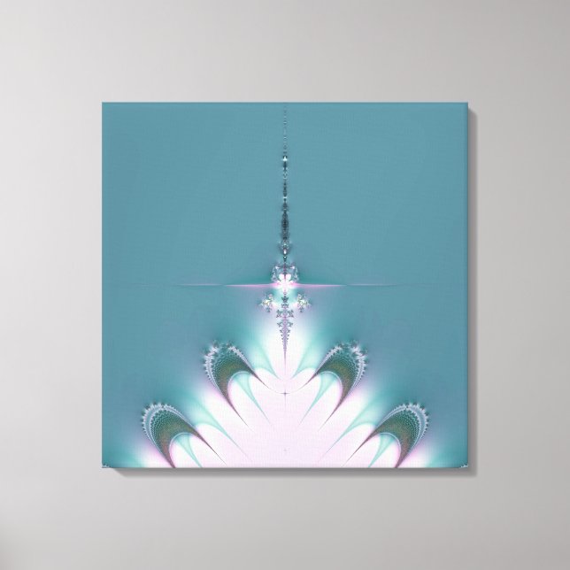 Magic Tree Leinwanddruck (Vorderseite)