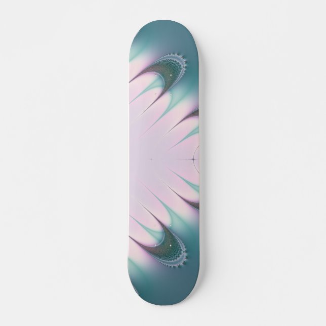 Magic Tree Skateboard (Vorne)