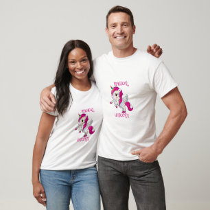 Magic Unicorn Fan Club T-Shirt