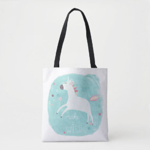 Magic Unicorn Squad - Mach einen Wunsch Tasche