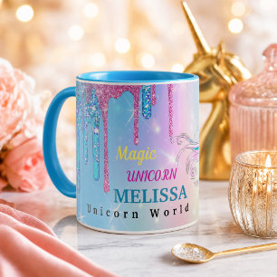 Magic Unicorn-Tasse Tasse