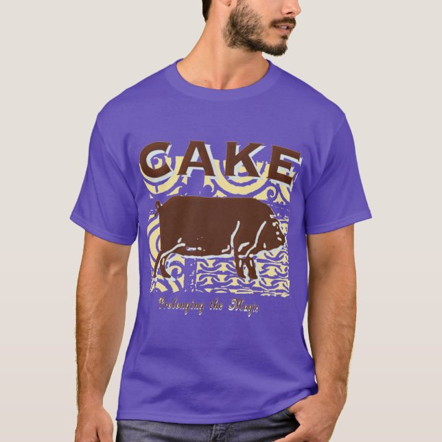 Magic vintage T-Shirt (Vorderseite)