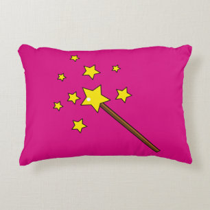 Magic Wand Dekokissen