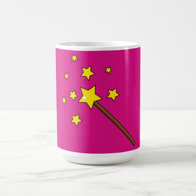 Magic Wand Kaffeetasse (Mittel)