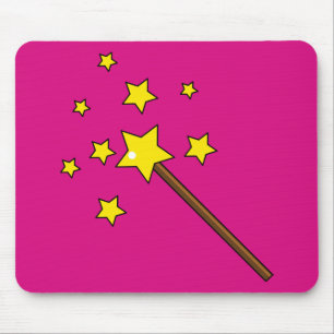 Magic Wand Mousepad
