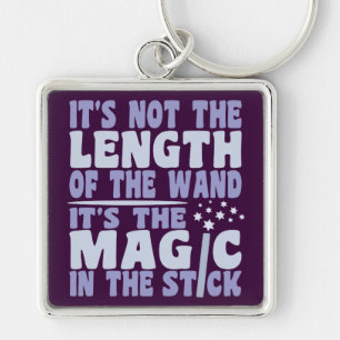 MAGIC WAND Schlüsselkette Schlüsselanhänger