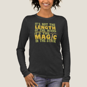 MAGIC WAND Shirt - wählen Sie Stil & Farbe